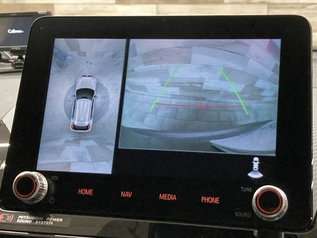 エクリプスクロスPHEVBLACK Edition 内装他