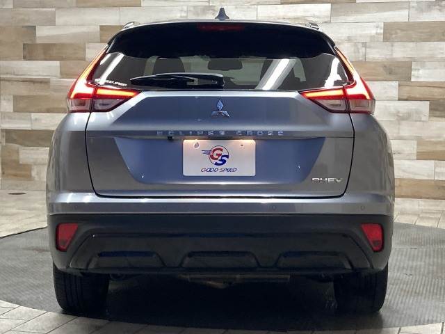 三菱&nbsp;エクリプスクロスPHEVの画像15