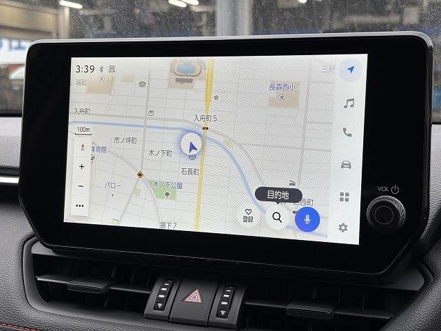 RAV4Adventure “OFFROAD packageII”(ハイブリッド 内装他