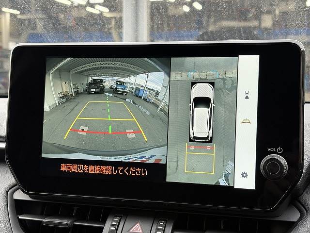 RAV4Adventure “OFFROAD packageII”(ハイブリッド 内装他