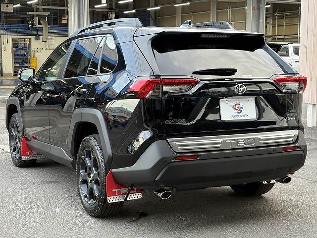 トヨタ RAV4の画像17