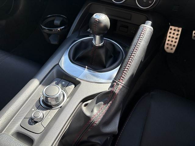 マツダ ロードスターの画像8