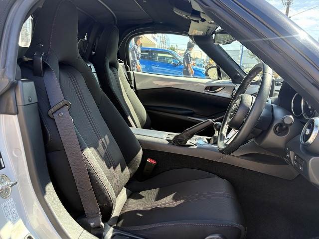 マツダ ロードスターの画像11