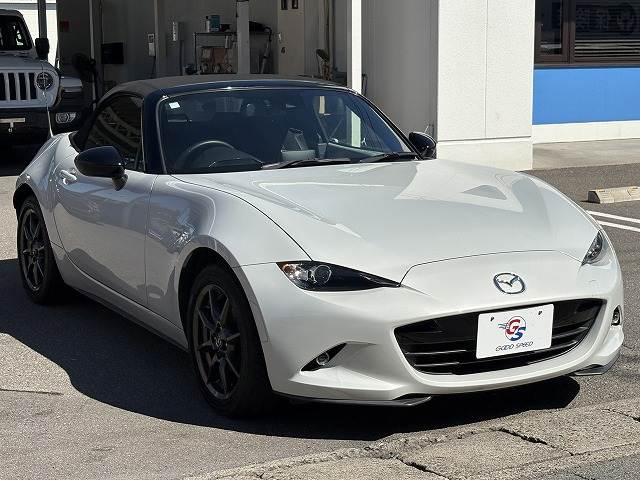 マツダ ロードスターの画像14