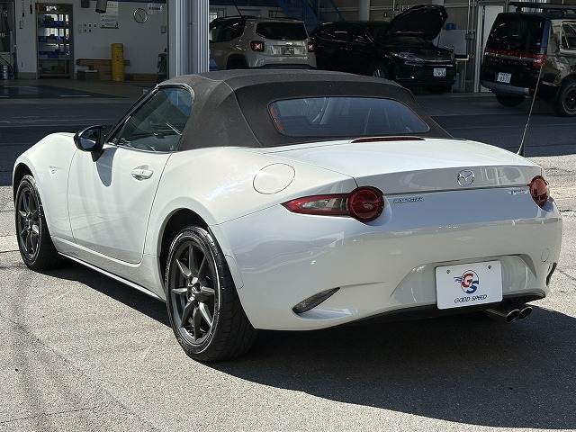 マツダ ロードスターの画像16