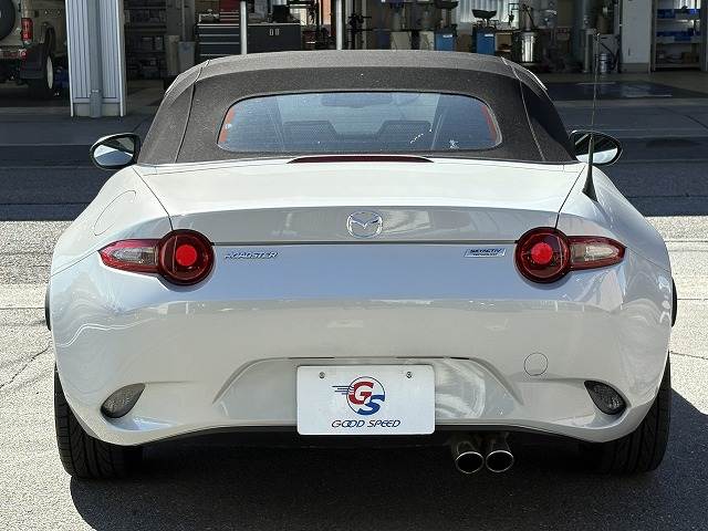 マツダ ロードスターの画像17