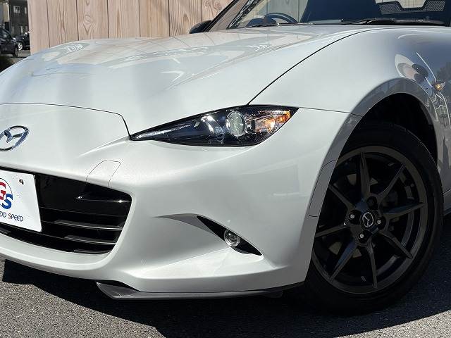 マツダ ロードスターの画像18