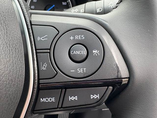 トヨタ ハリアーハイブリッドの画像8