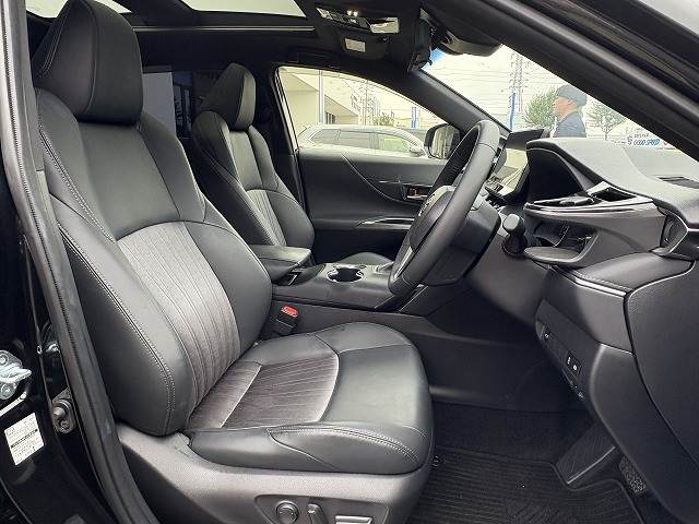 トヨタ ハリアーハイブリッドの画像11