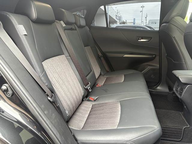 トヨタ ハリアーハイブリッドの画像12