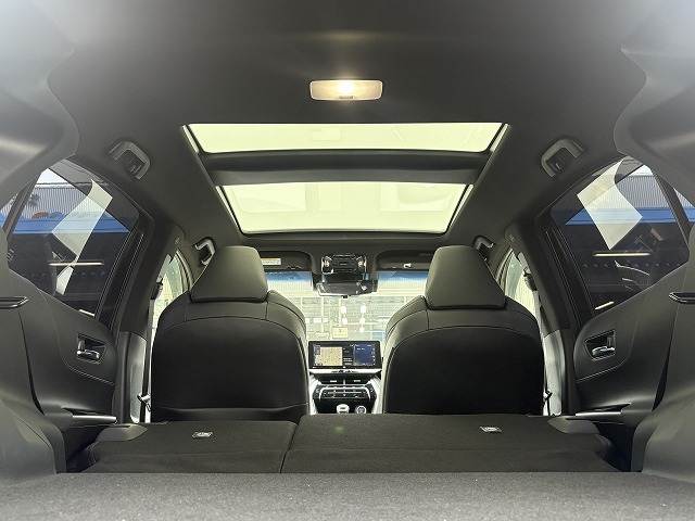 トヨタ ハリアーハイブリッドの画像13