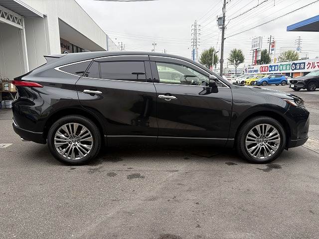 トヨタ ハリアーハイブリッドの画像15