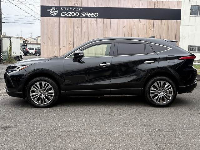 トヨタ ハリアーハイブリッドの画像16