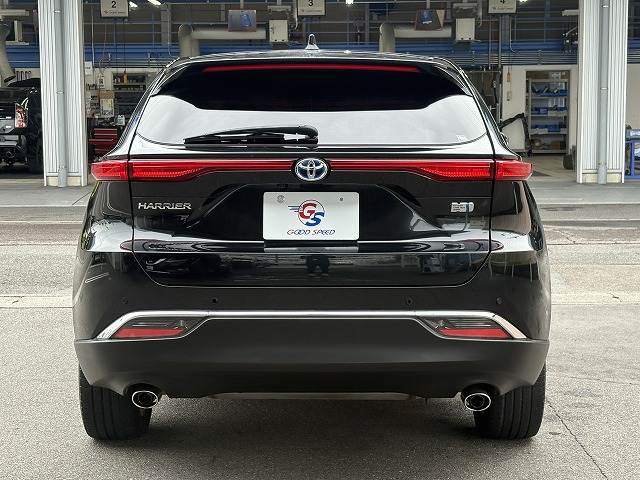 トヨタ ハリアーハイブリッドの画像17