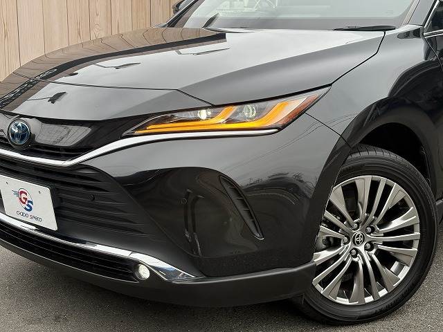 トヨタ ハリアーハイブリッドの画像18