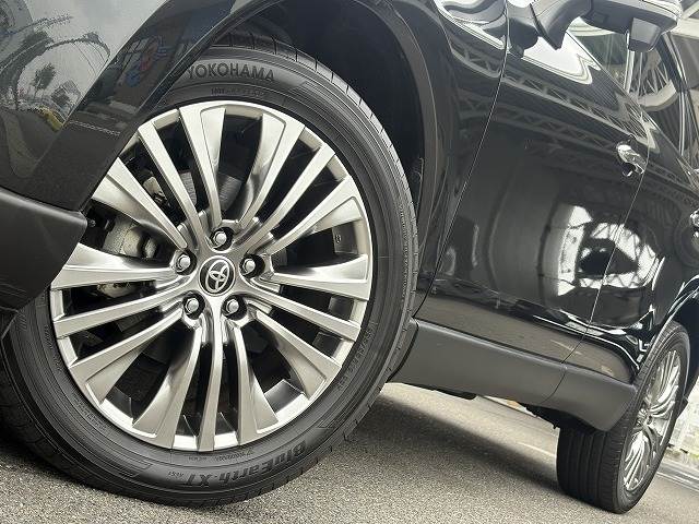 トヨタ ハリアーハイブリッドの画像19