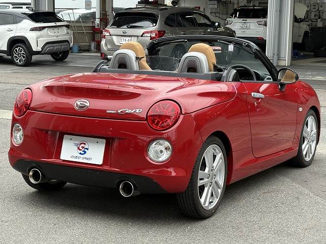 ダイハツ コペンの画像16