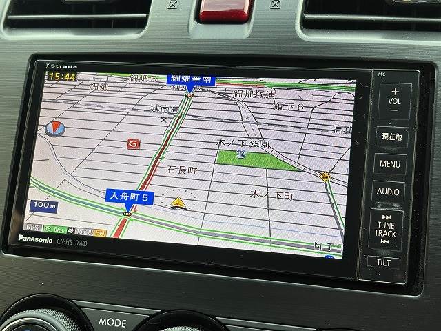 インプレッサスポーツ2.0i-S EyeSight 内装他