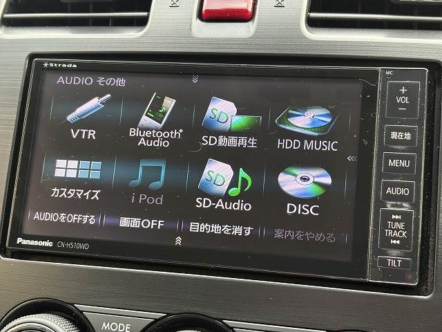 インプレッサスポーツ2.0i-S EyeSight 内装他