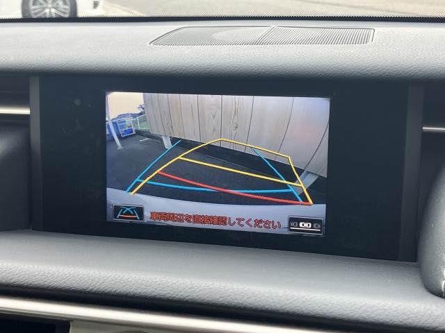 ISIS300h “F SPORT” 内装他