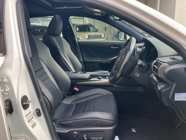 レクサス ISの画像11