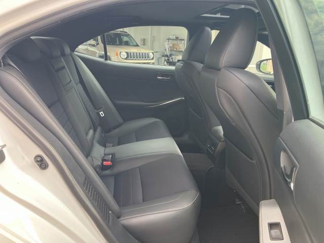 レクサス ISの画像12