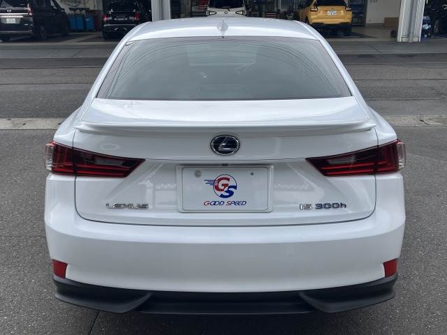 レクサス ISの画像17