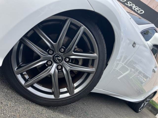 レクサス ISの画像19