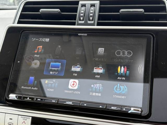 トヨタ ランドクルーザープラドの画像4