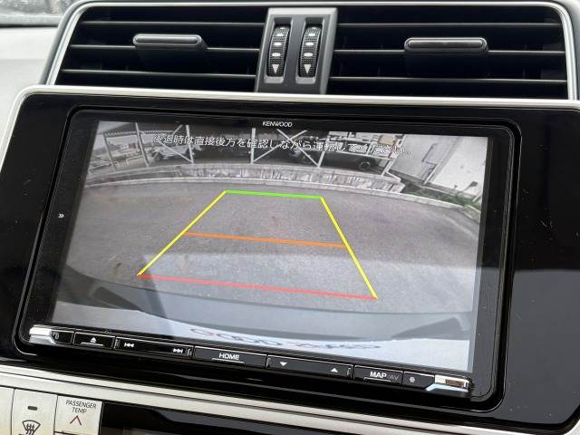 トヨタ ランドクルーザープラドの画像5