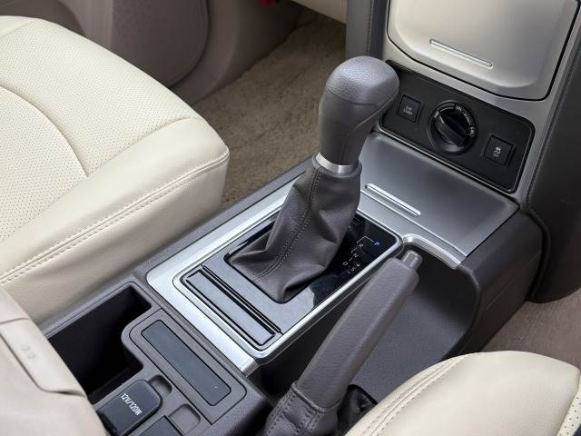 トヨタ ランドクルーザープラドの画像8