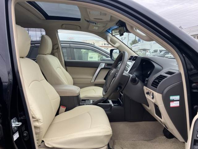 トヨタ ランドクルーザープラドの画像11