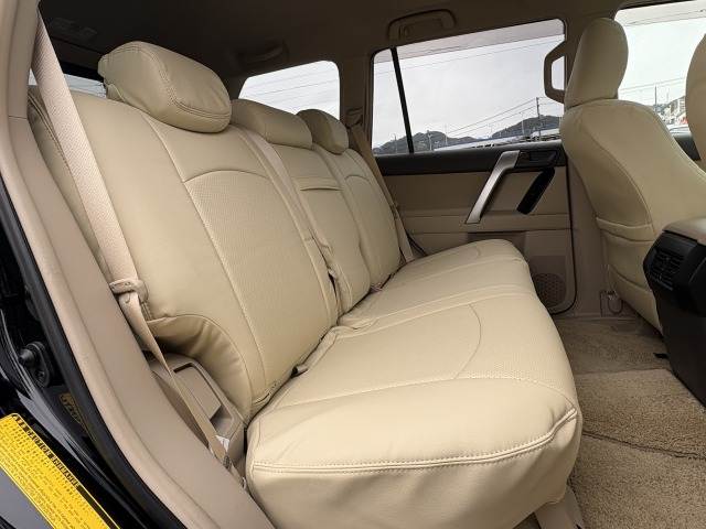 トヨタ ランドクルーザープラドの画像12
