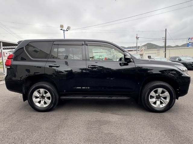 トヨタ ランドクルーザープラドの画像15