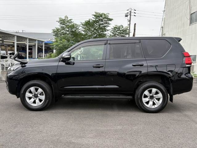 トヨタ ランドクルーザープラドの画像16