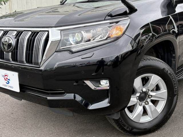 トヨタ ランドクルーザープラドの画像18