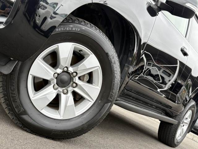 トヨタ ランドクルーザープラドの画像19