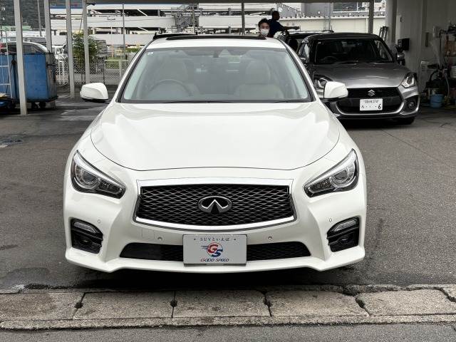 日産 スカイラインの画像14