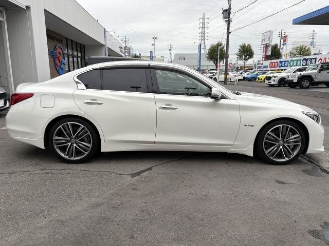 日産 スカイラインの画像15