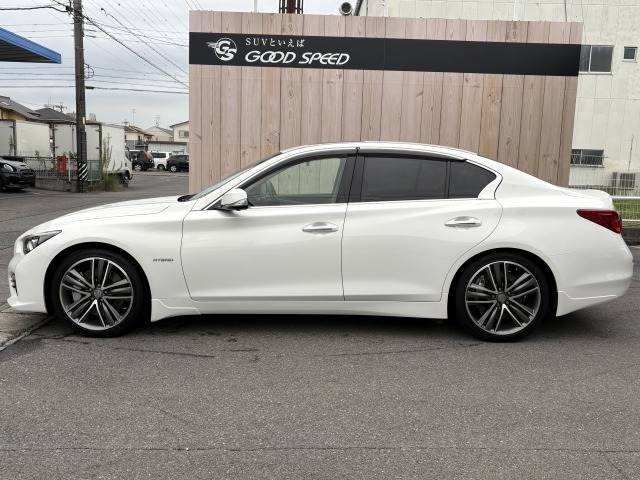 日産 スカイラインの画像16