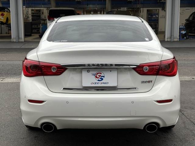 日産 スカイラインの画像17