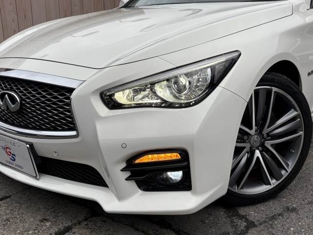 日産 スカイラインの画像18