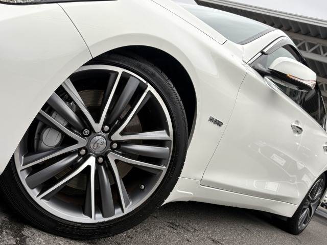 日産 スカイラインの画像19