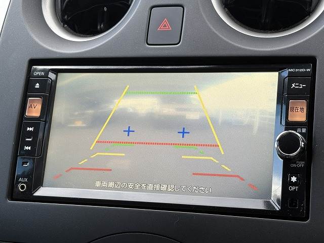 ノートX 内装他