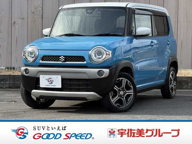 スズキハスラーX