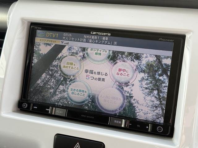 ハスラーX 内装他