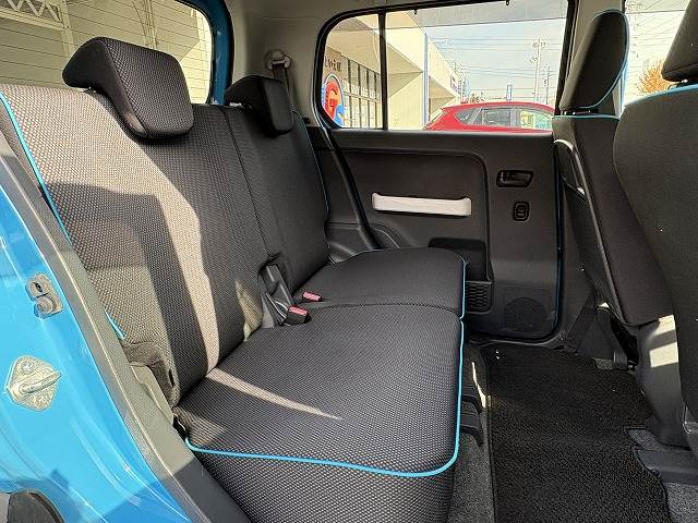 スズキ ハスラーの画像12