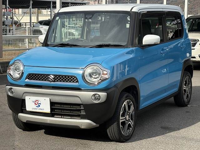 スズキ ハスラーの画像14