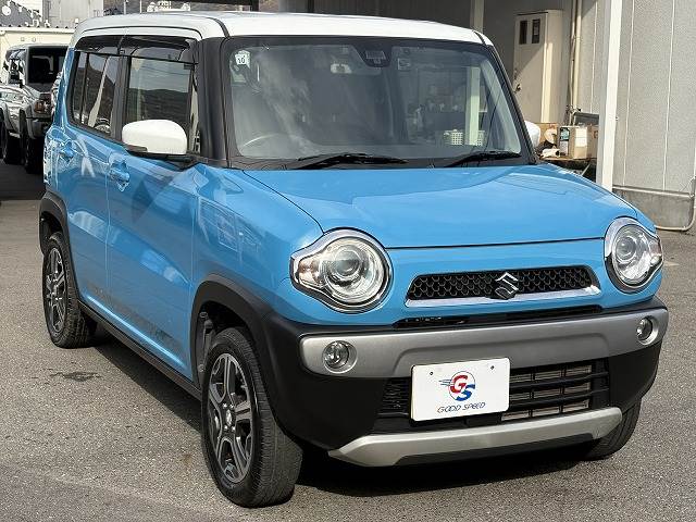 スズキ ハスラーの画像15