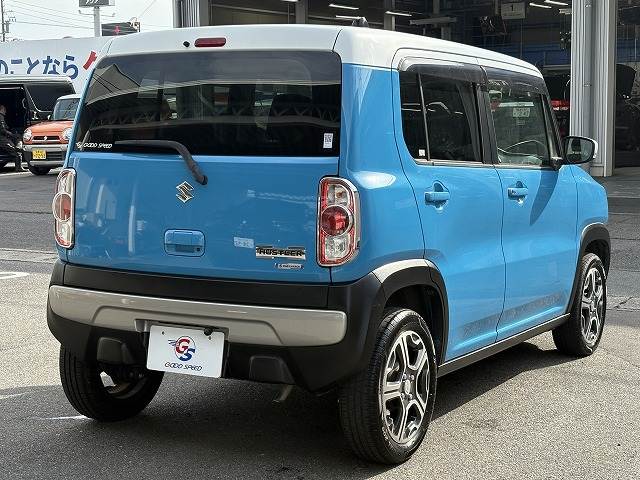 スズキ ハスラーの画像16